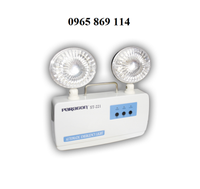 PHÂN PHỐI ĐÈN CHIẾU SÁNG SỰ CỐ PARAGON TẠI QUẬN HAI BÀ TRƯNG